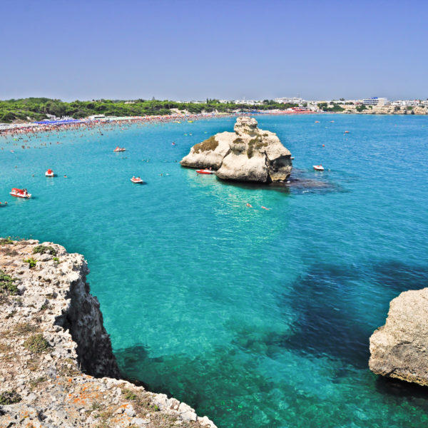 spiaggia torre dell'Orso